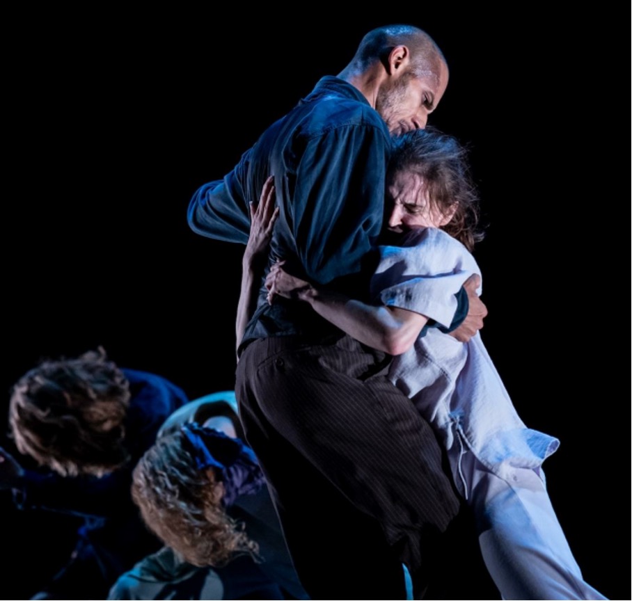 Das Tanzfest Winterthur präsentiert: TURBULENCE